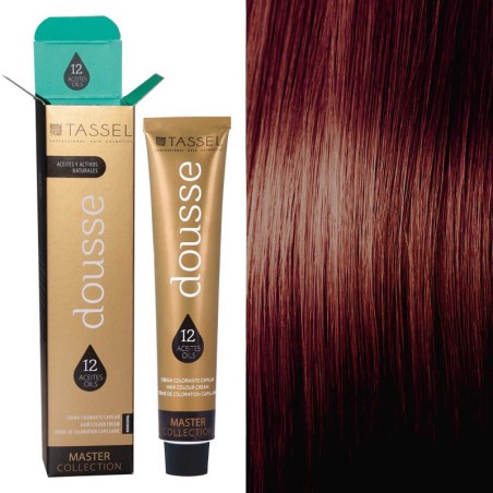 DOUSSE 5.5 CASTAÑO CLARO CAOBA - TINTE TASSEL (06842)