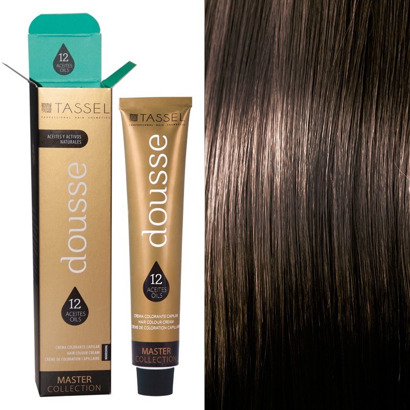 DOUSSE 6 RUBIO OSCURO - TINTE TASSEL (06860)