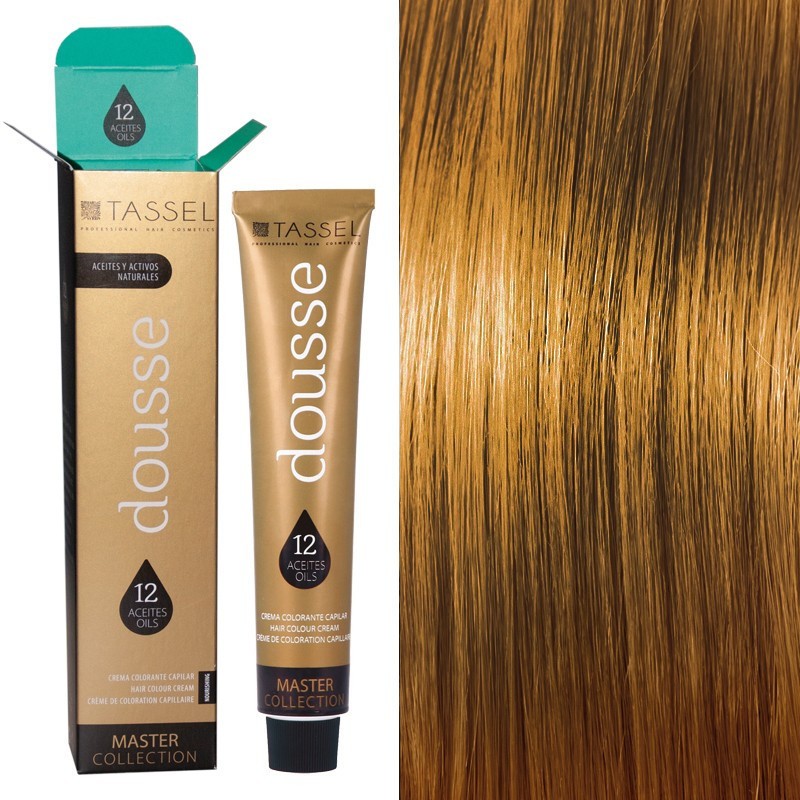 DOUSSE 6.3 RUBIO OSCURO DORADO - TINTE TASSEL (06871)