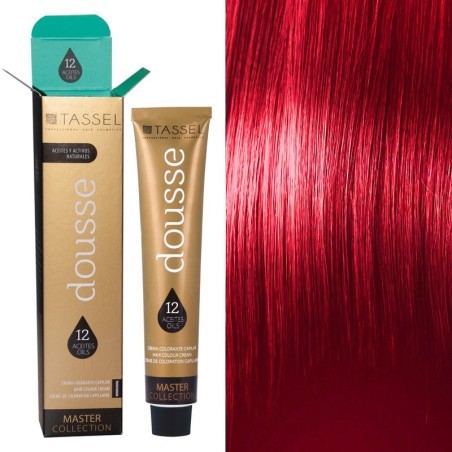 DOUSSE 6R RUBIO OSCURO EXTRA ROJO - TINTE TASSEL (06914)