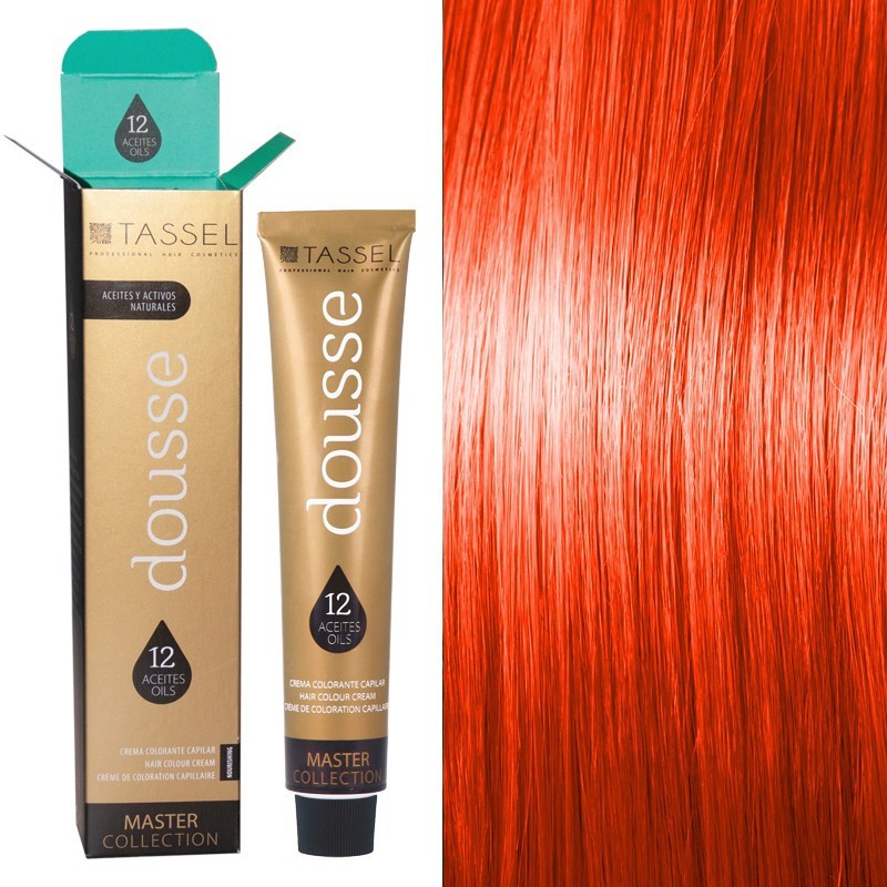 DOUSSE 8C RUBIO CLARO COBRE EXTRA - TINTE TASSEL (06917)