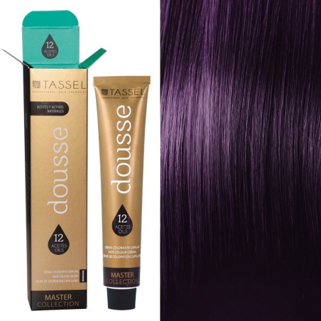 DOUSSE 7V RUBIO MEDIO VIOLETA - TINTE TASSEL (06919)