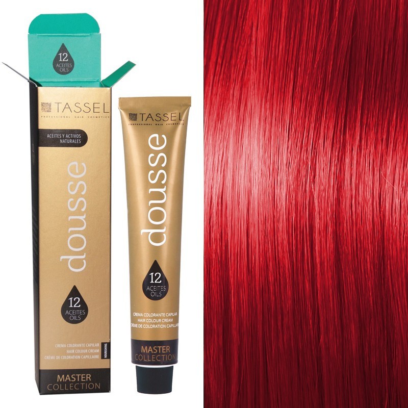 DOUSSE 55 MATIZADOR ROJO - TINTE TASSEL (06923)