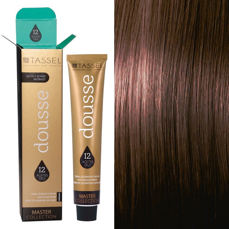 DOUSSE 7.84 RUBIO MEDIO MARRÓN COBRE - TINTE TASSEL (07869)