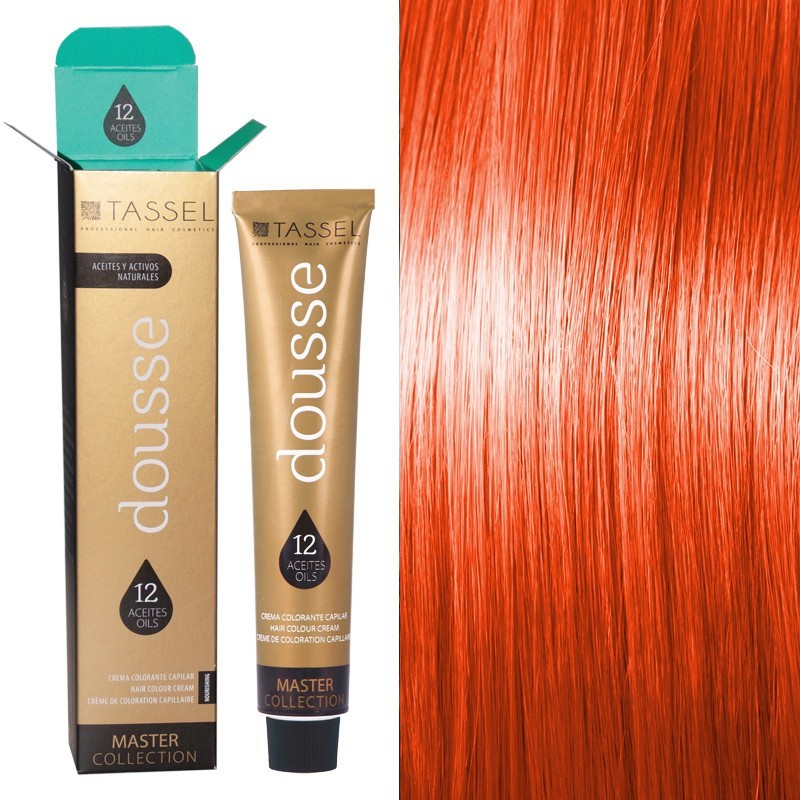 DOUSSE 9C ROS EXTRA CLAR COURE - TINT TASSEL (07872)