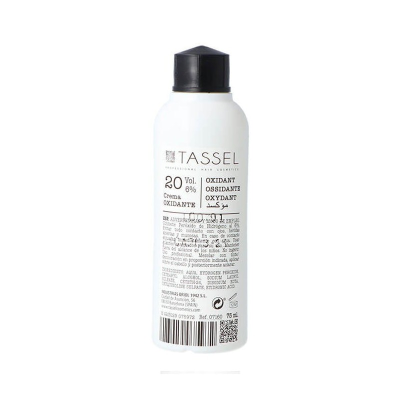 OXY BRIGHT CREAM 20 VOLUM: Volum - 5 L