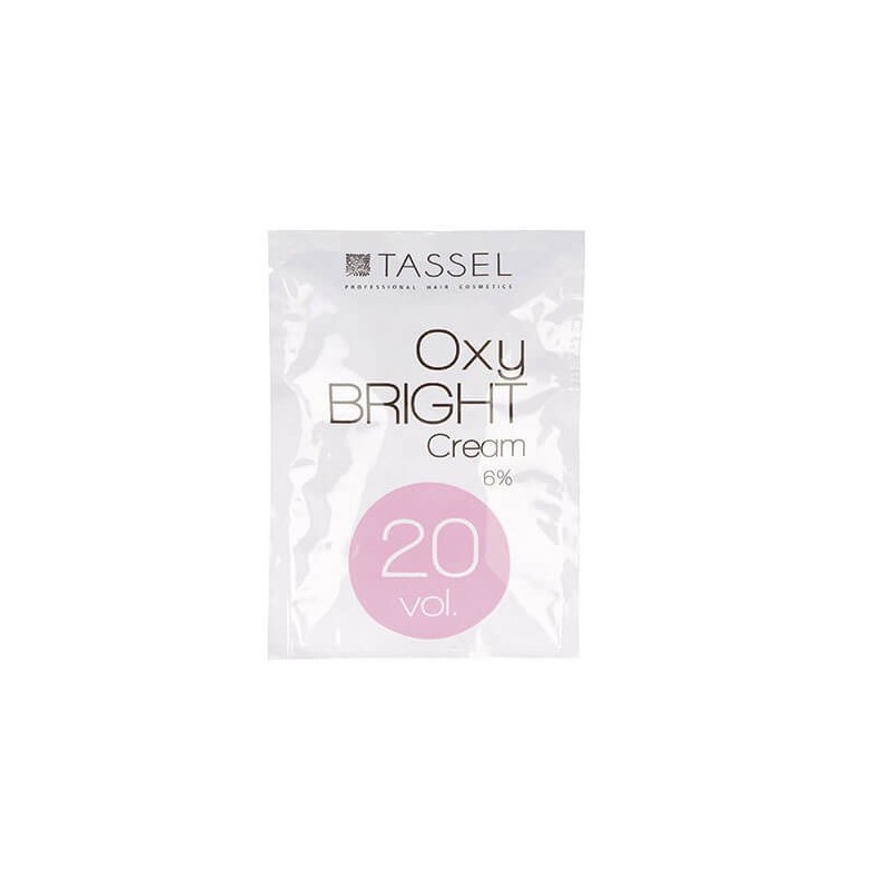 OXY BRIGHT CREAM 20 VOLUMEN: Volum - 5 L