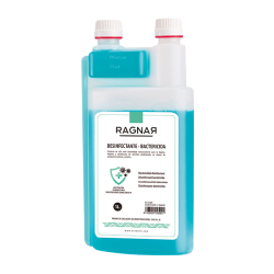 DESINFETANTE RAGNAR 1 LITRO