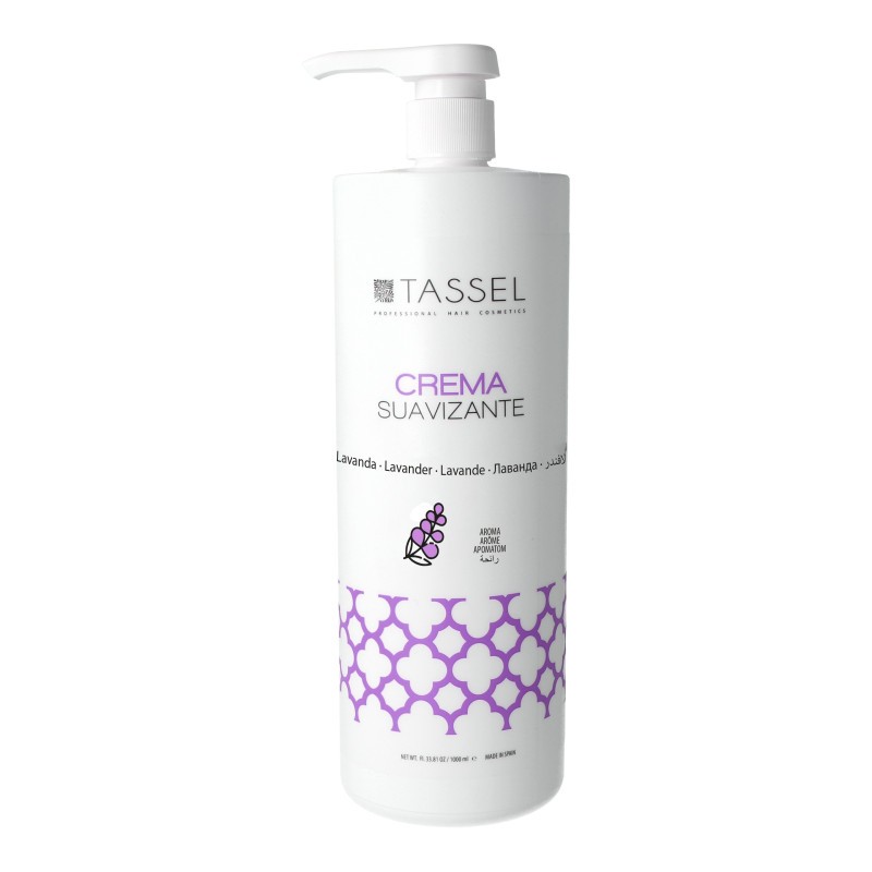 CRÈME ADOUCISSANTE PARFUM DE LAVANDE Tassel - 1