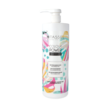 SHAMPOO FARBE POWER 1L