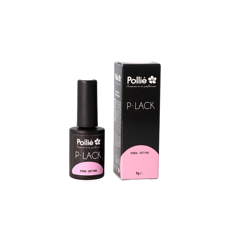 P-LACK SOFT PINK 9 GRAMOS
