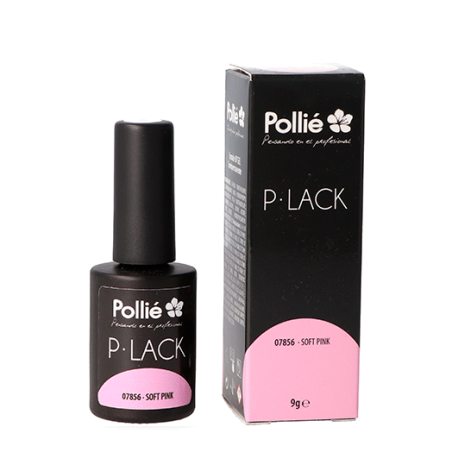 P-LACK SOFT PINK 9 GRAMOS