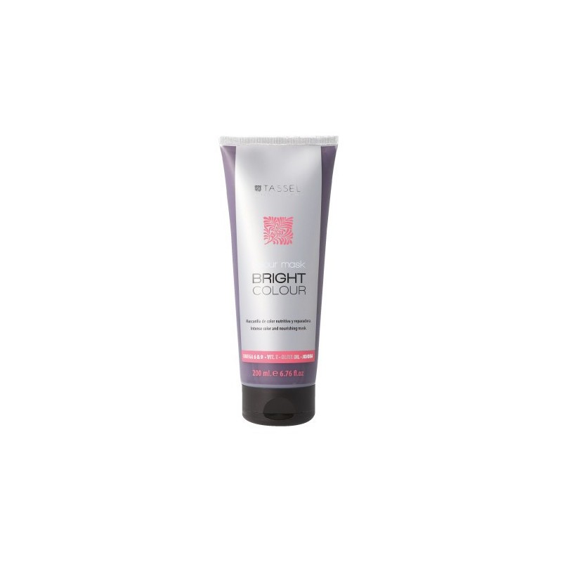 MASCARILLA NUTRITIVA Y REPARADORA DEL COLOR (GRIS)