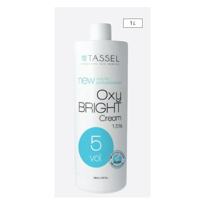 OXY BRIGHT 5 VOLUMI 1L