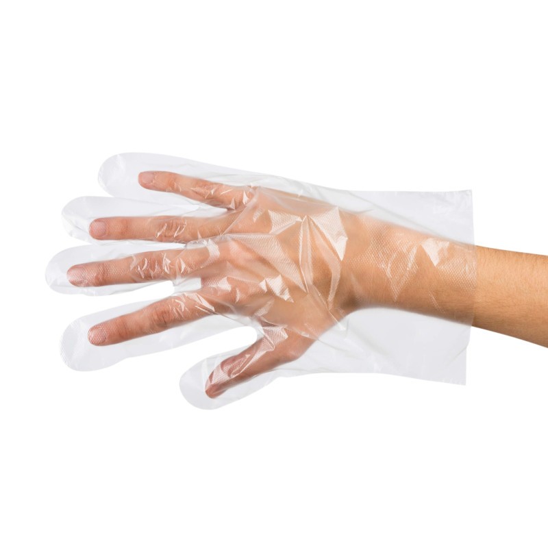 100 EINMALHANDSCHUHE