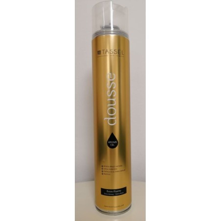 DOUSSE LACA EXTRA FUERTE con ACEITE DE ARGAN