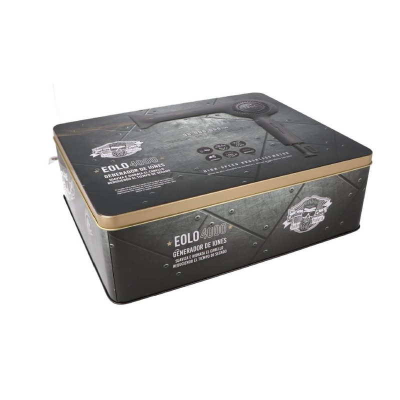 CAJA SECADOR EOLO 4000