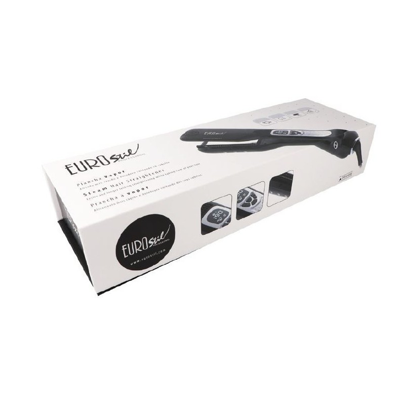 caja PLANCHA DE VAPOR EUROSTIL