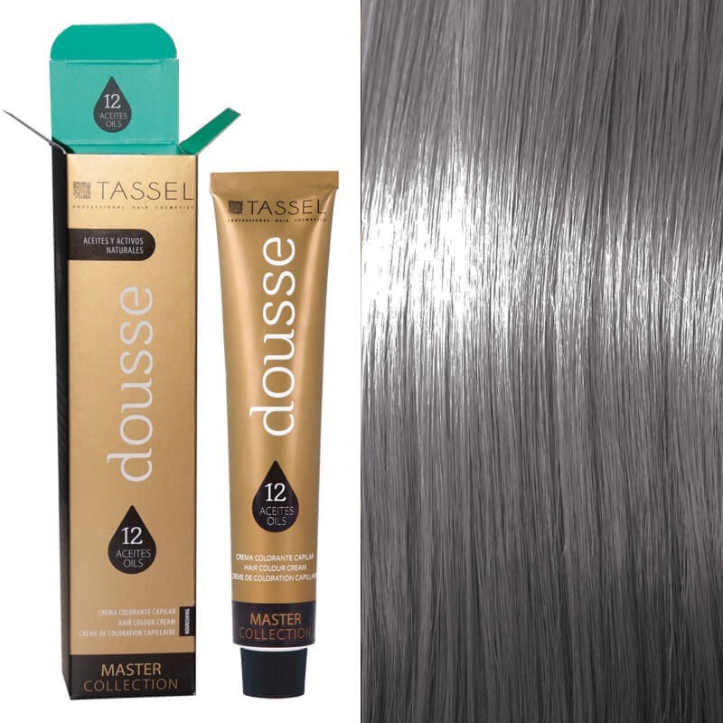 DOUSSE COLOUR Nº 9.11 RUBIO EXTRA CLARO CENIZA INTENSO