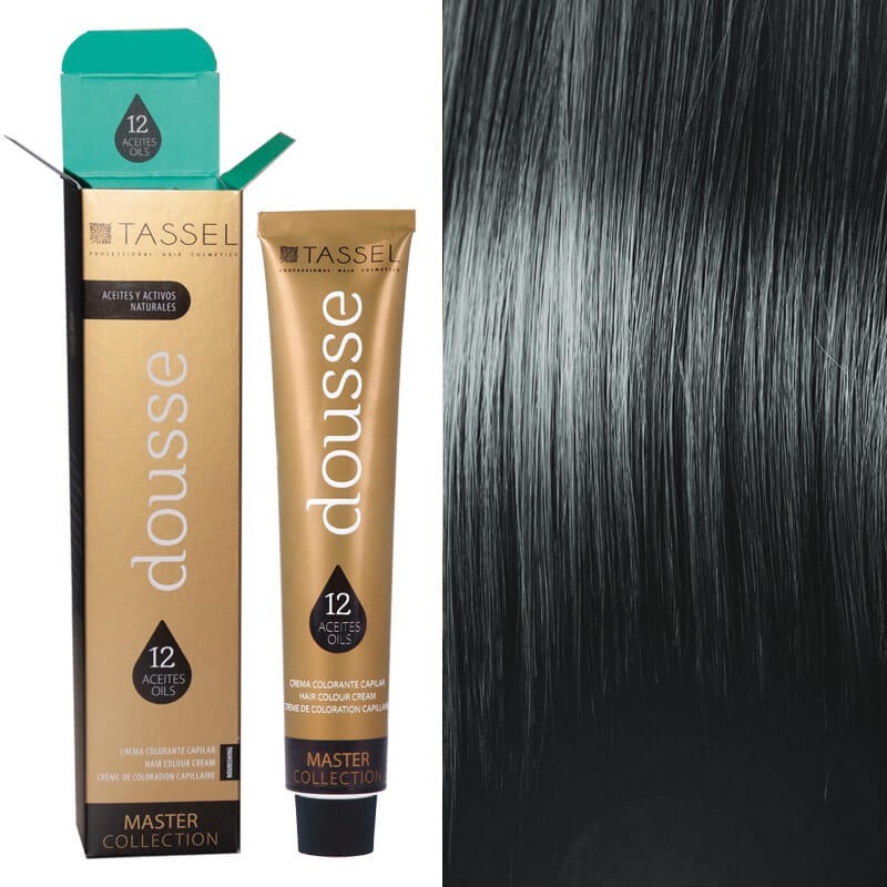 DOUSSE COLOR Nº 11M PLATA METALIZADO - TINTE TASSEL (07995)