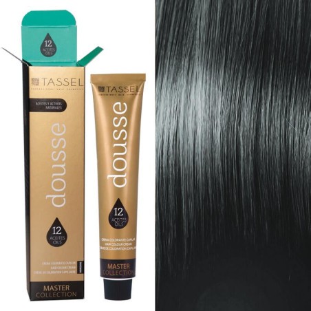 DOUSSE COLOR Nº 11M PLATA METALIZADO - TINTE TASSEL (07995)