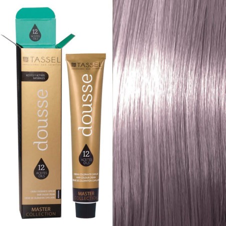 DOUSSE COLOR Nº 11.26 S RUBIO SUPER ACLARANTE IRISADO VIOLETA - TINTE TASSEL (07999)