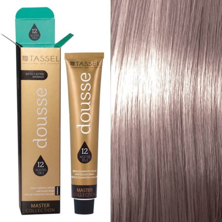 DOUSSE COLOR Nº 11.21 S RUBIO SUPER ACLARANTE PERLA CENIZA - TINTE TASSEL (08002)