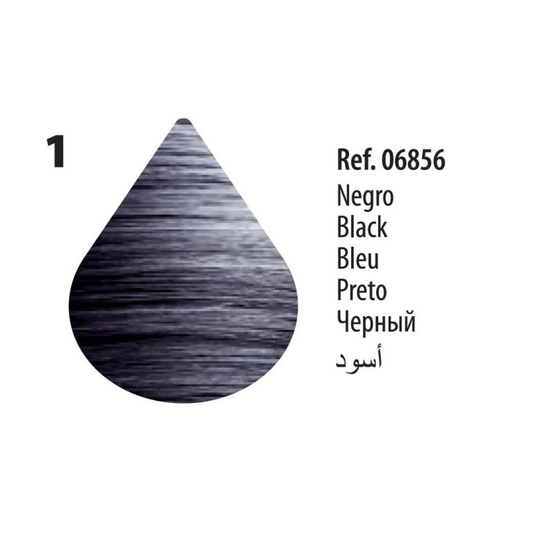 DOUSSE 1 NEGRO - TINTE TASSEL (06856)
