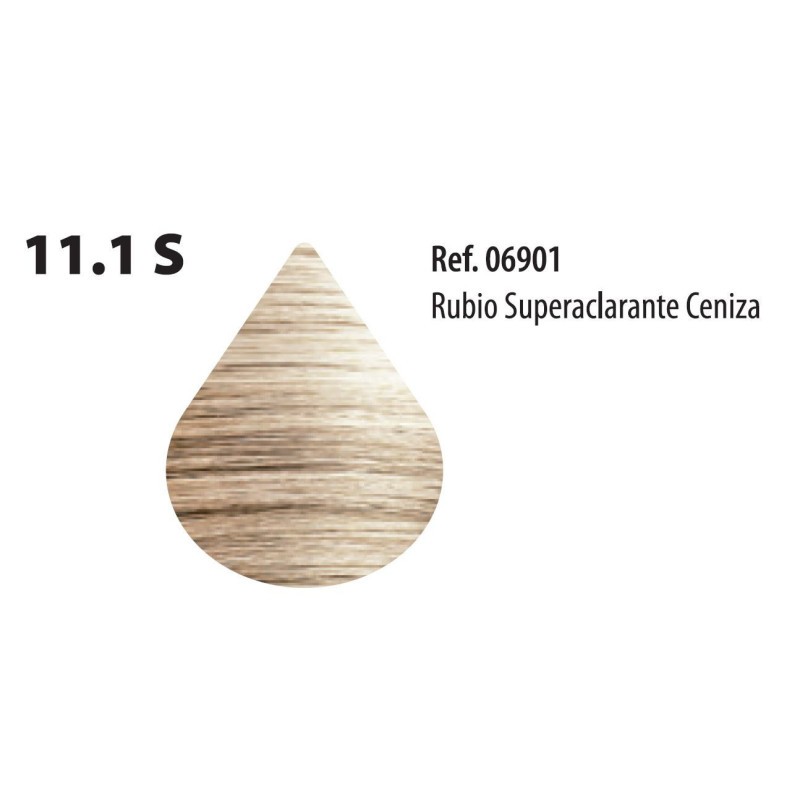 DOUSSE 11.1S ROS SUPERACLARANT CENDRA - TINT TASSEL (06901)