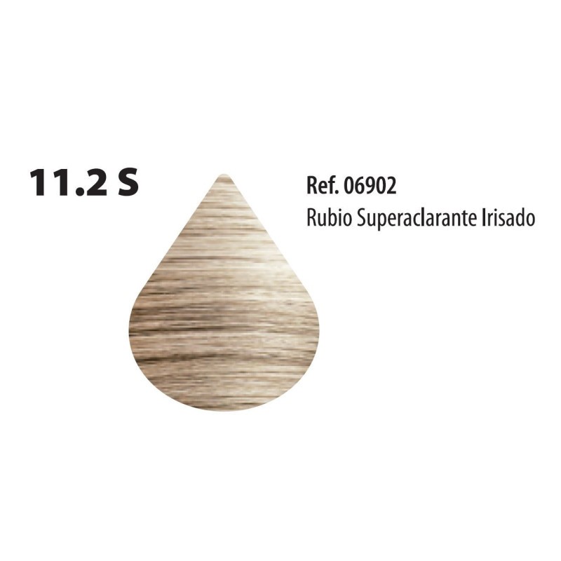 DOUSSE 11.2S RUBIO SUPERACLARANTE IRISADO (06902)