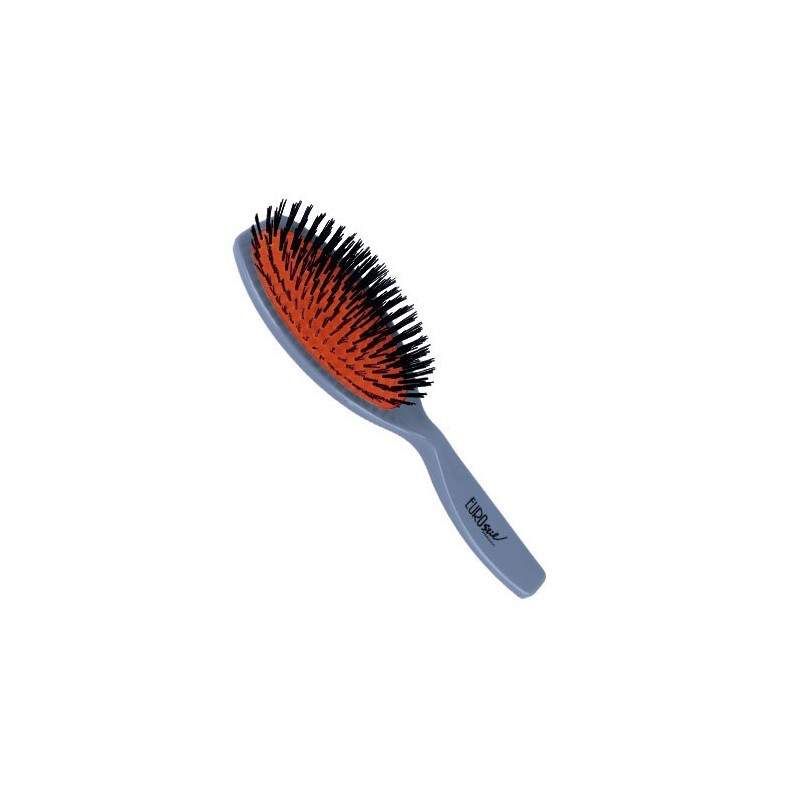 CEPILLO GOMA FUELLE NYLON GRANDE COLORES gris