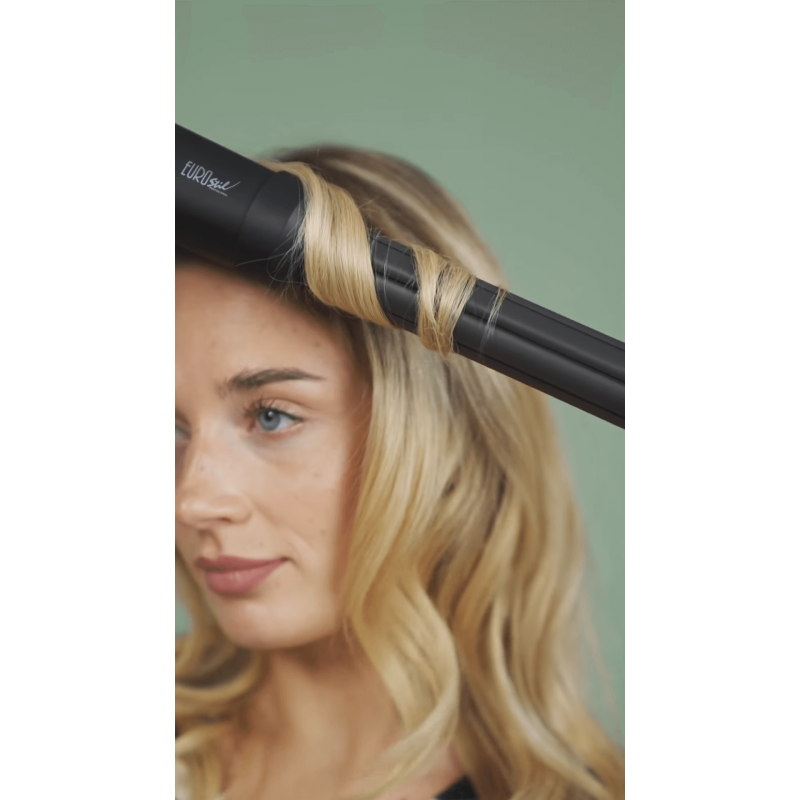 PACK DE 2 BARRILES PARA RIZOS BIONIC