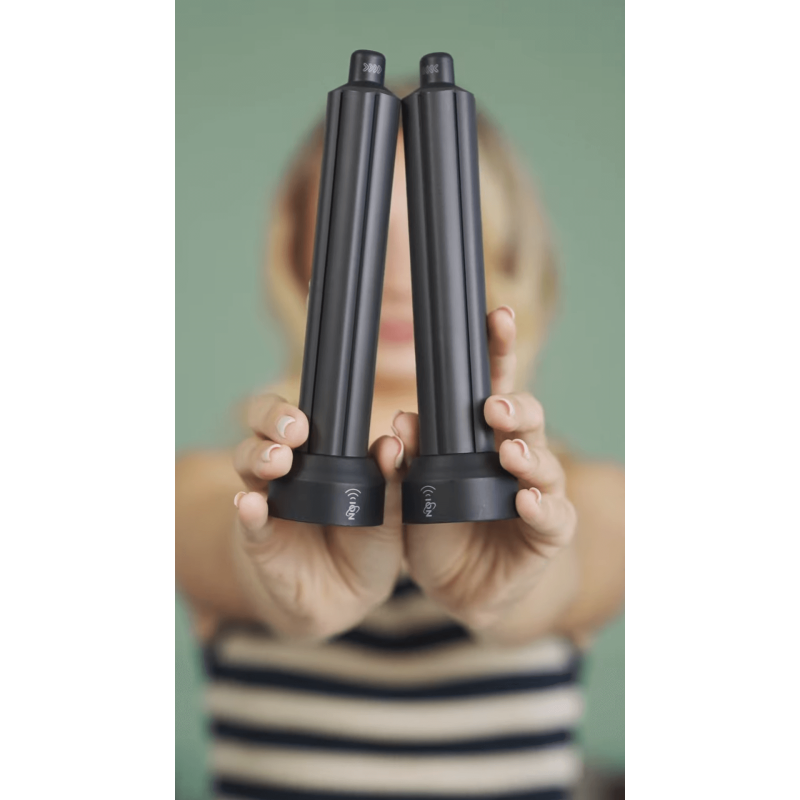 PACK DE 2 BARRILES PARA RIZOS BIONIC