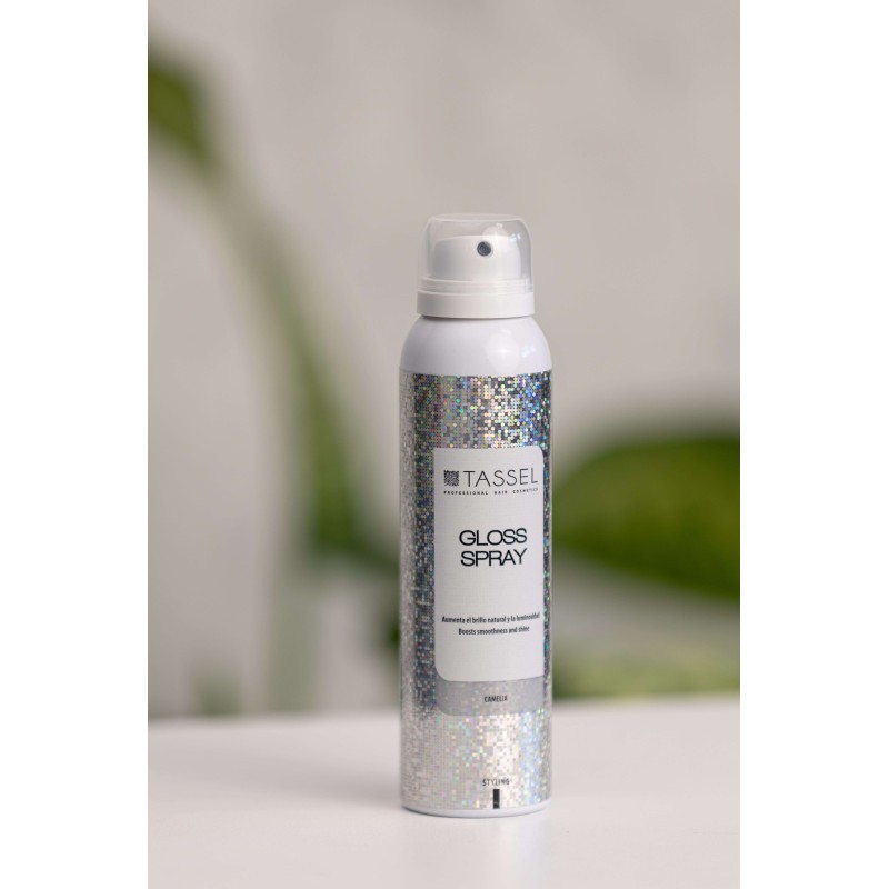 GLOSS SPRAY  150 ML.