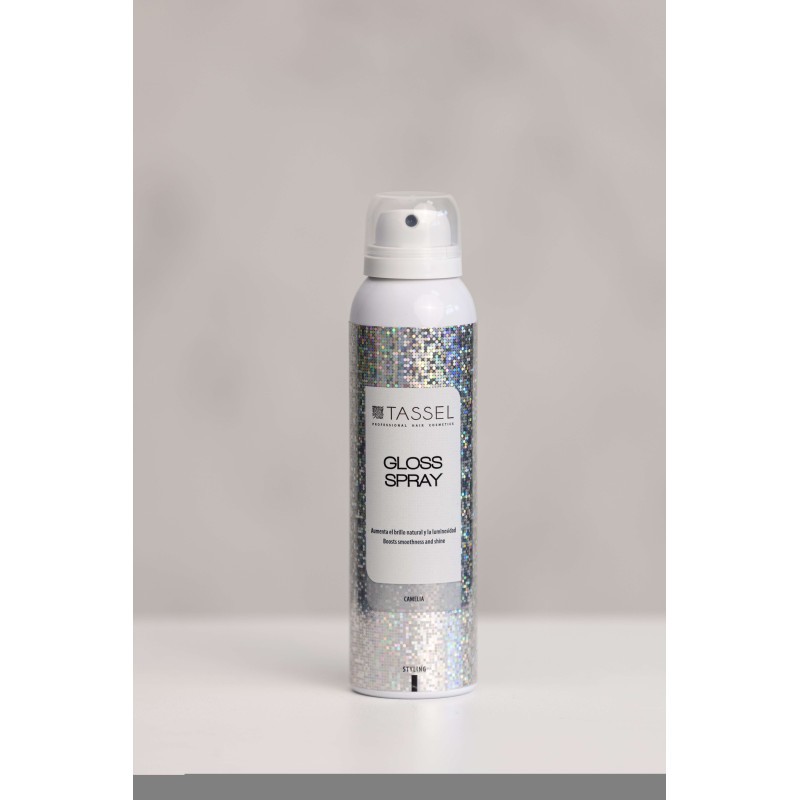 GLOSS SPRAY DE 150 ML.