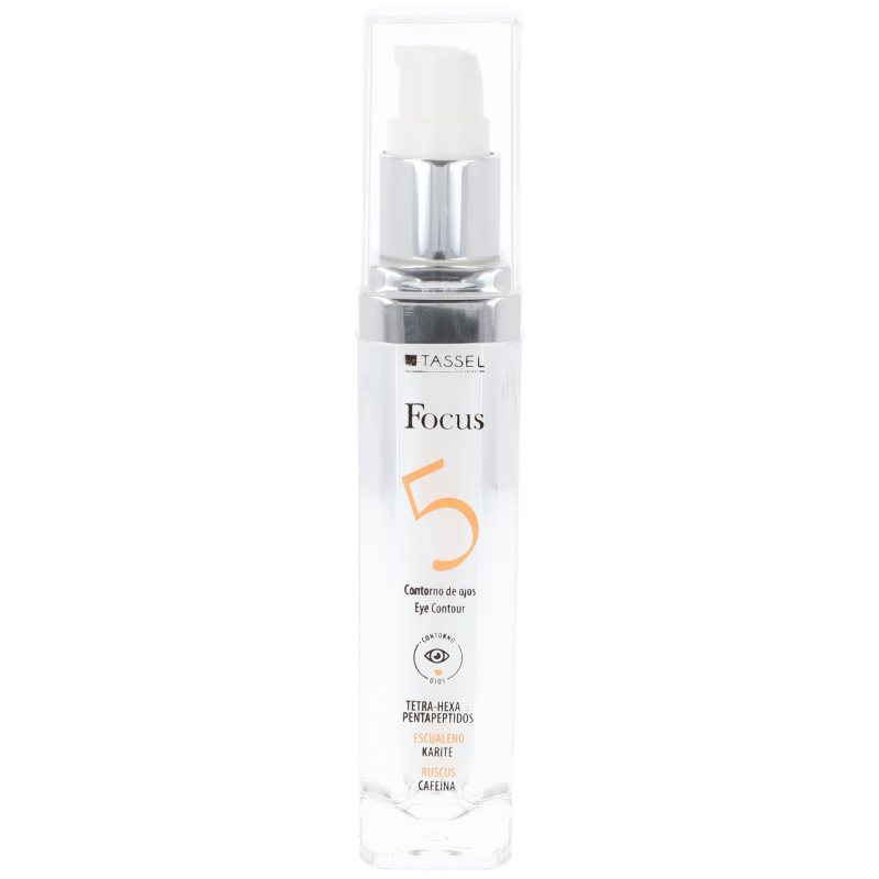 FOCUS 5 - CONTORNO DE OJOS DE TASSEL