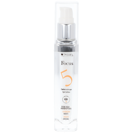FOCUS 5 - CONTORNO DE OJOS DE TASSEL