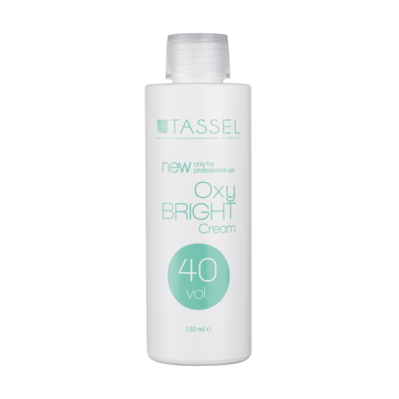 OXY BRIGHT CREAM 40 VOLUM 150ML