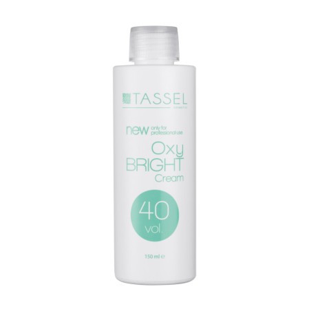 OXY BRIGHT CREAM 40 VOLUM 150ML