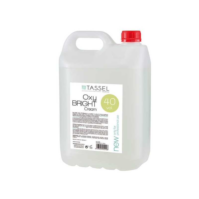 OXY BRIGHT CREAM 40 VOLUMEN 5L
