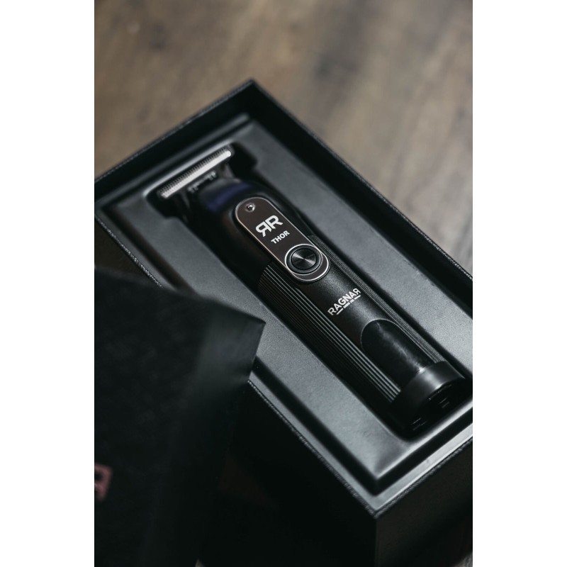 CAJA MÁQUINA DE CORTE THOR NEGRA DE RAGNAR