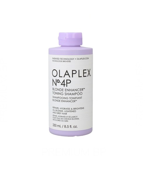 Olaplex Blonde Enhancer Toning Xampú Nº-4P 250 ml