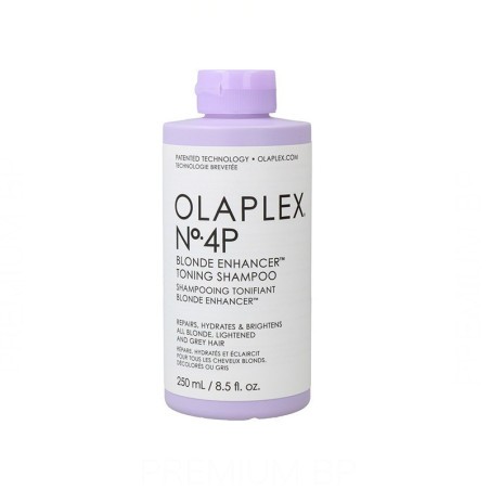 Olaplex Blonde Enhancer Toning Xampú Nº-4P 250 ml