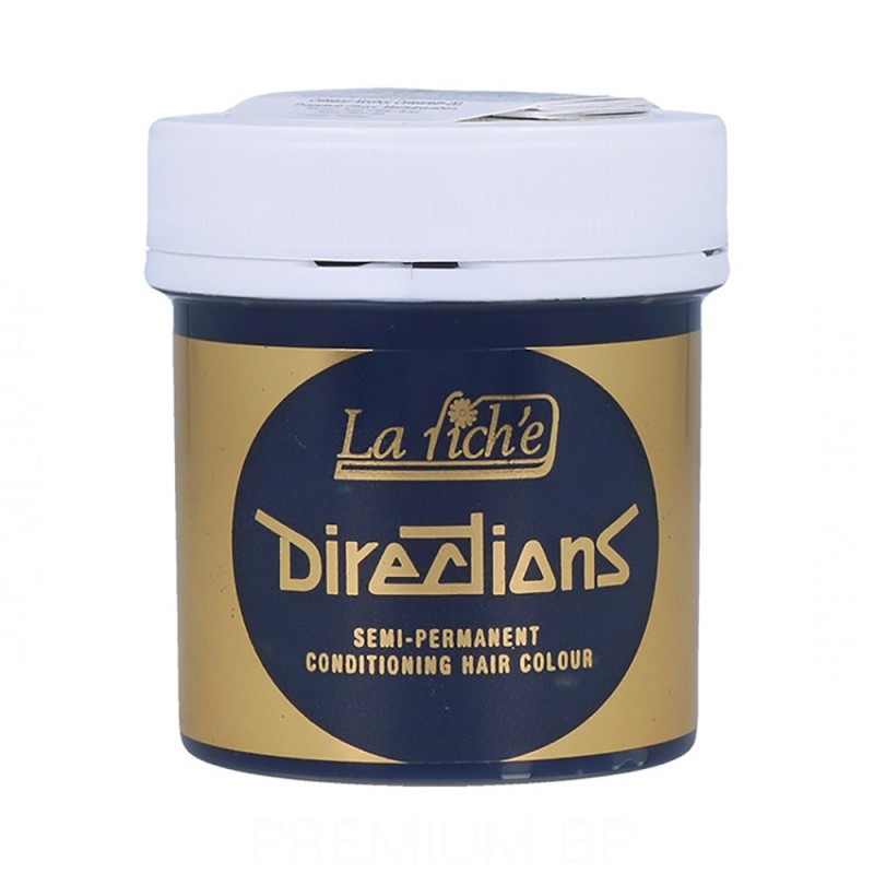Directions Semi Permanenete Hair Color Azul Denim Blue 1U