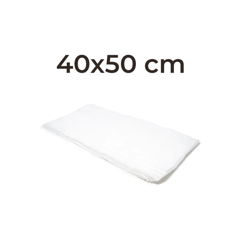 TOALLAS SPUNLANCE 40X50