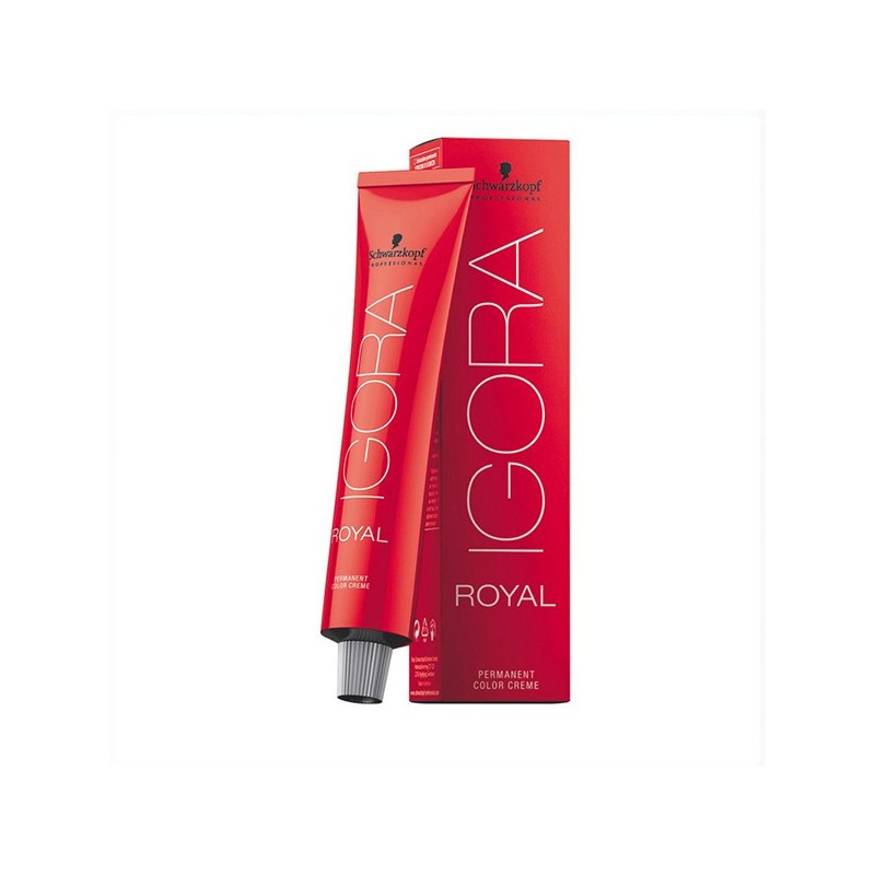 Schwarzkopf Igora Royal 60ml  Color 6-00