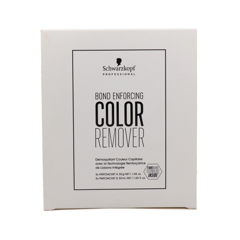 Schwarzkopf Igora Color Remover Corrector De Color 5X30G (A+B)