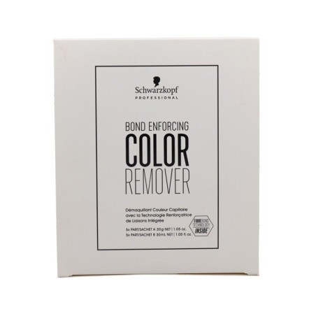 Schwarzkopf Igora Color Remover Corrector De Color 5X30G (A+B)