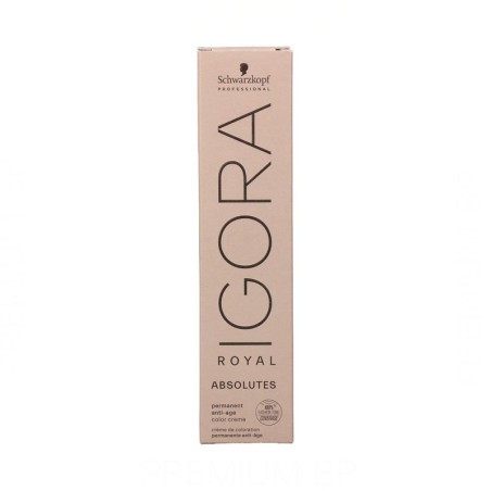 Schwarzkopf Igora Royal Absolutes 60ml  Color 7-60