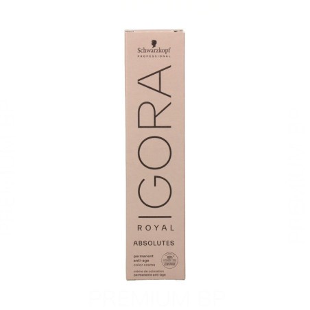 Schwarzkopf Igora Royal Absolutes 60ml  Color 6-460 Age Blend
